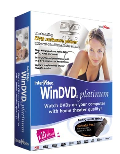 WinDVD Platinum