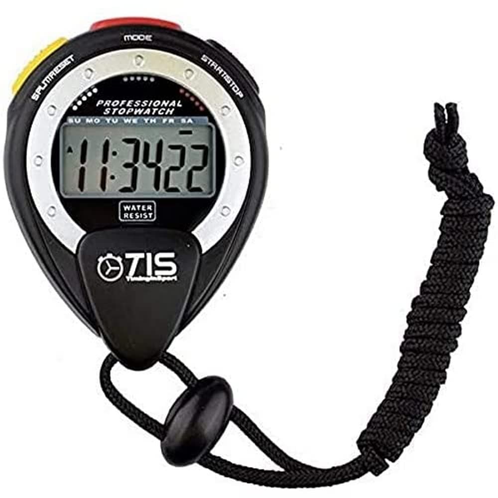 025 Water-Resistant Stopwatch