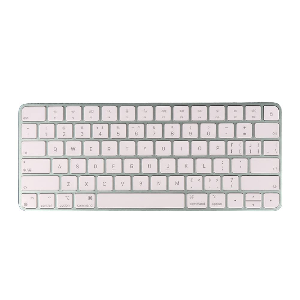 Magic Keyboard Without Touch ID cover