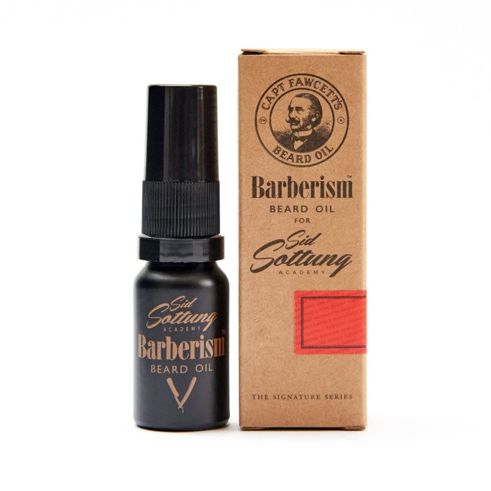 Barberism Beard Oil 10 ml
