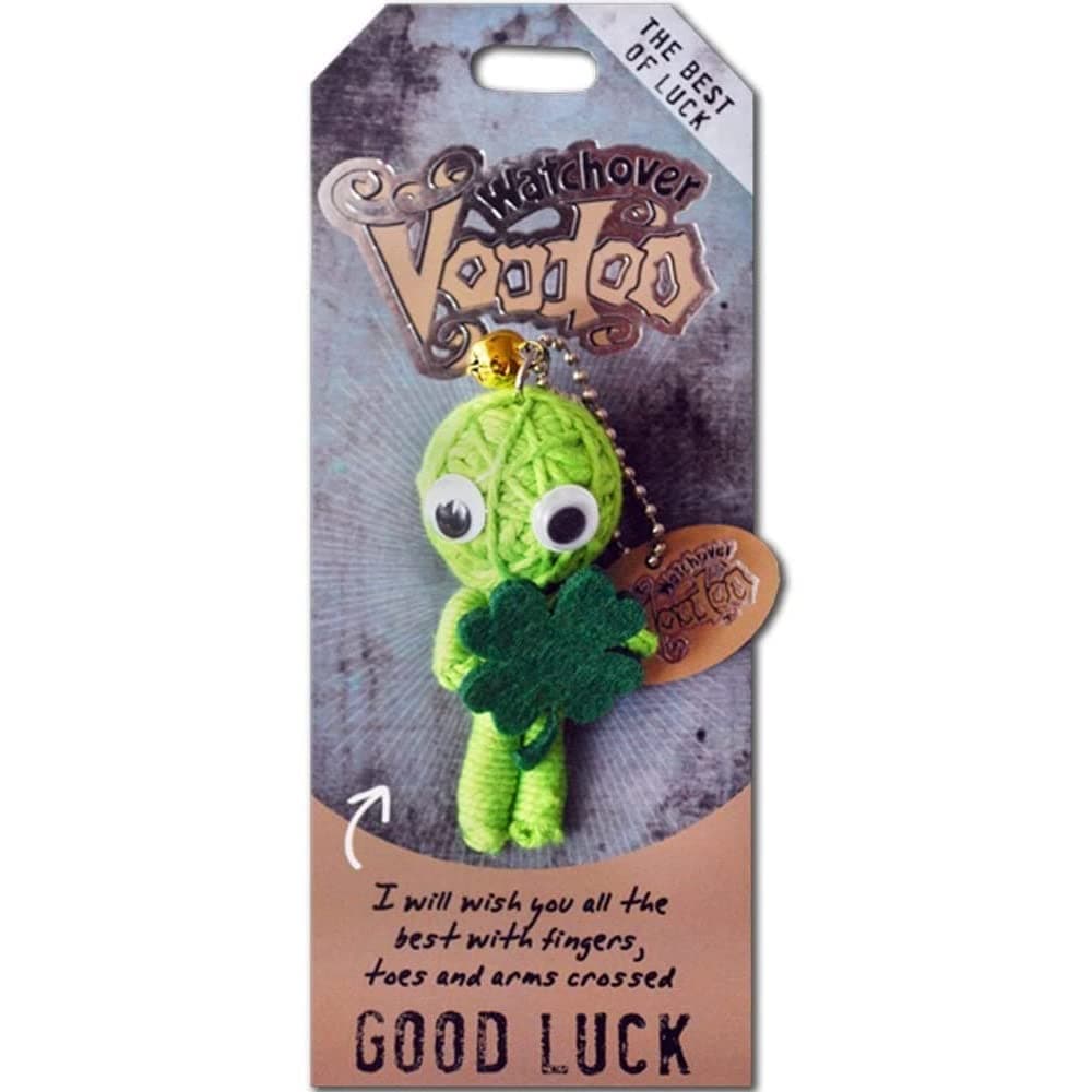 Good Luck Key Chain