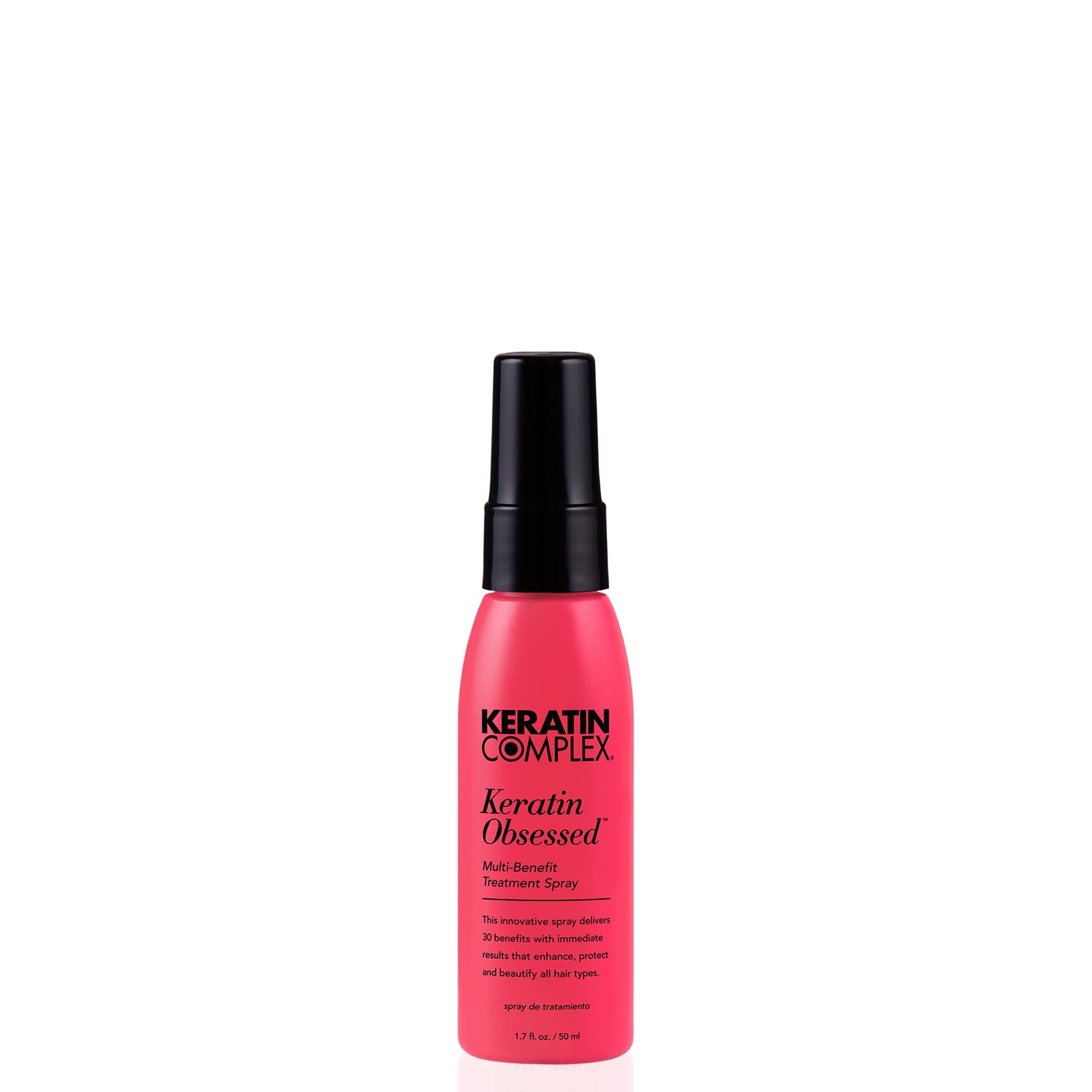 Keratin Obsessed Multi- Benefit Treatment Spray - 1.7 fl oz