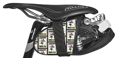 Worlds Cyclocross Saddle Bag
