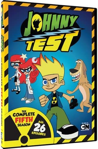 Johnny Test: Season 5