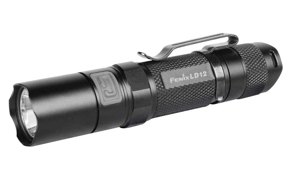 LD Series Flashlight