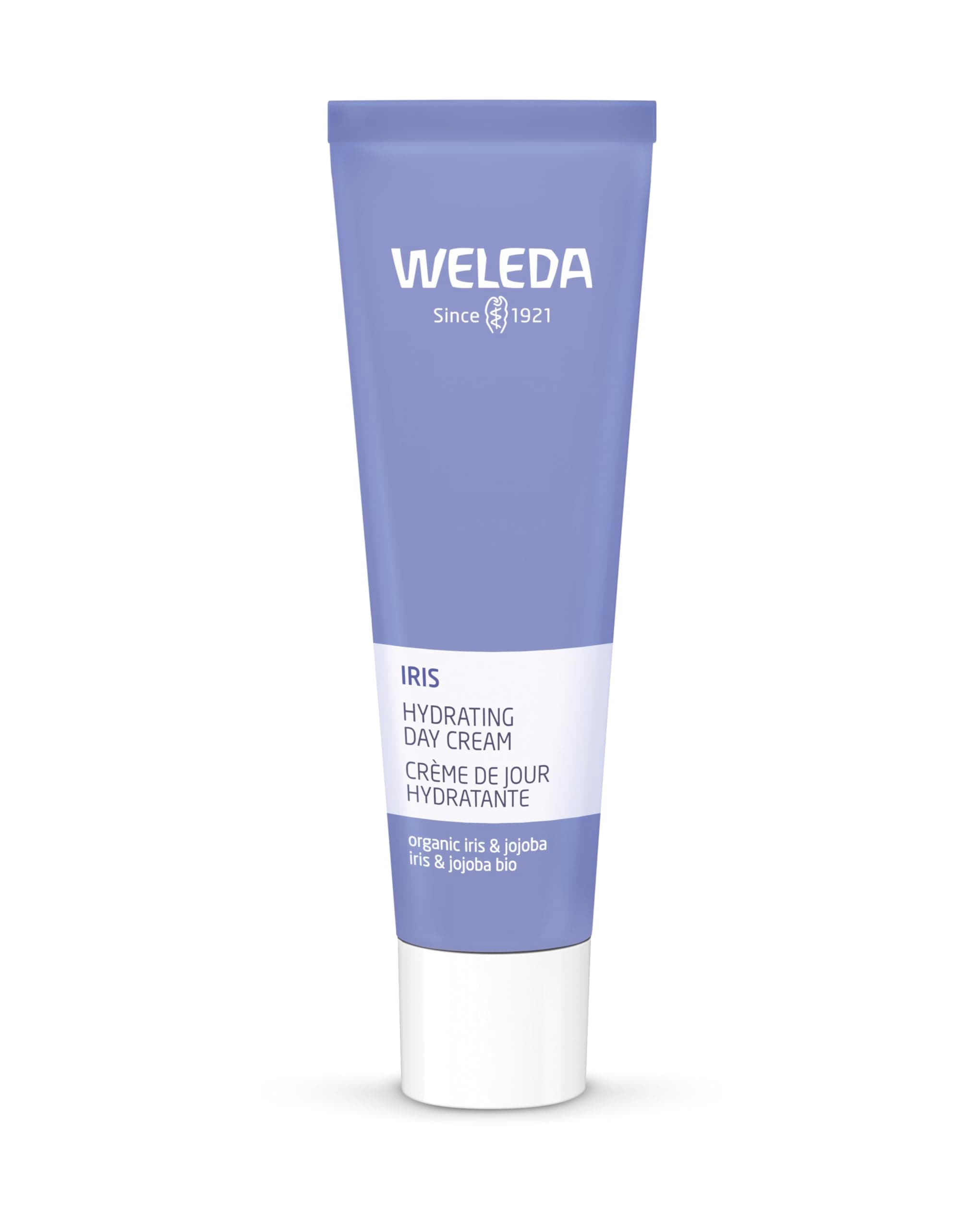Weleda Hydrating Day Cream - Iris