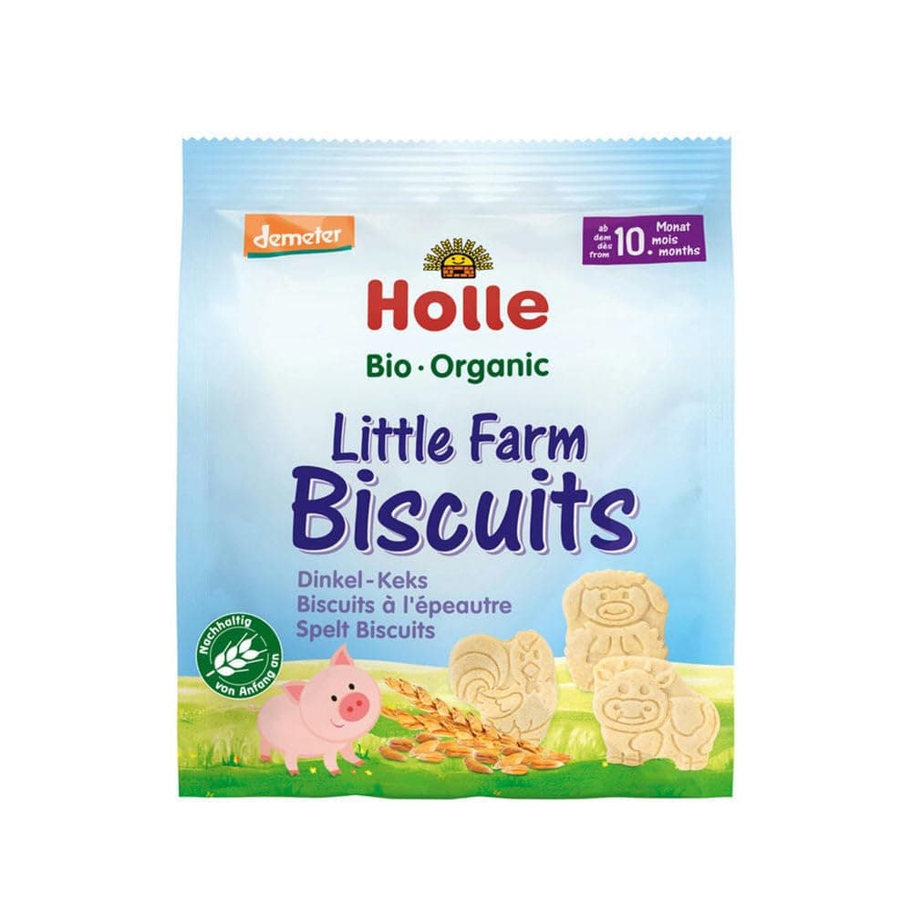 Little Farm Biscuits Spelt