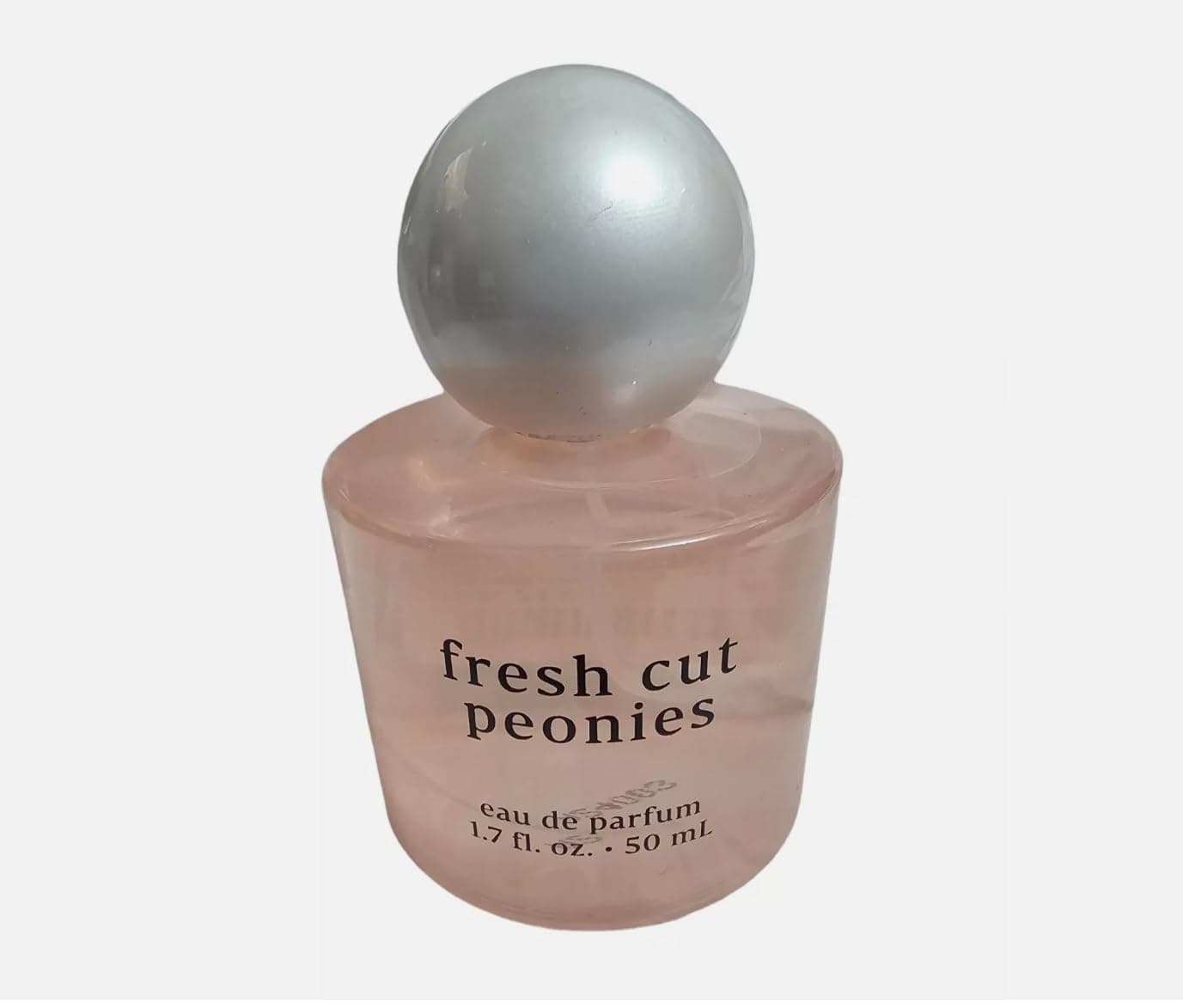 Generic Fresh Cut Peonies Eau De Parfum, 1.7 fl oz / 50 ml