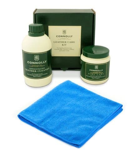 Connolly Leather Care Kit