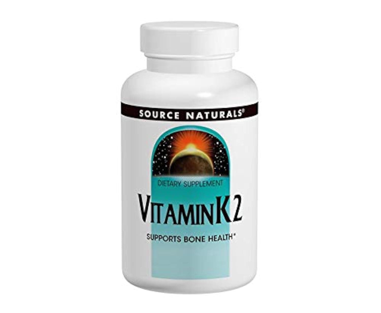 SN VITAMIN K2 100MCG 60T