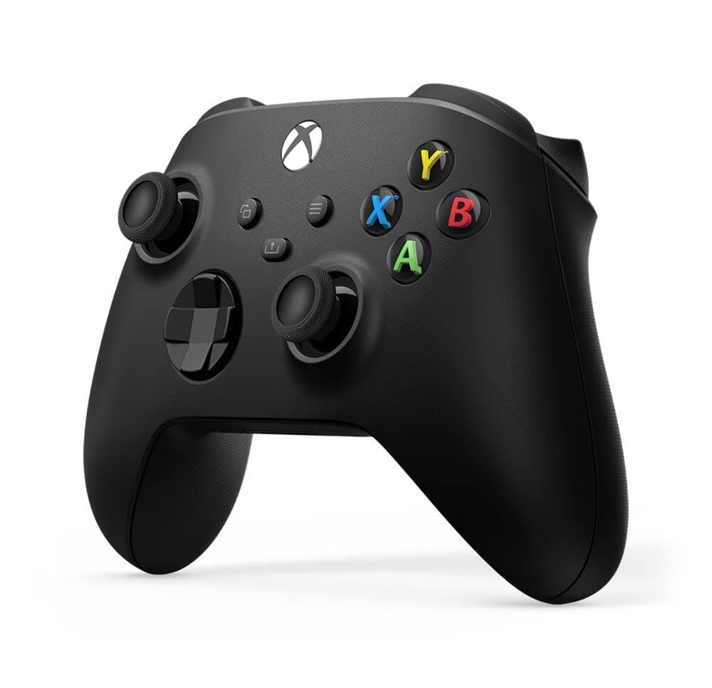 Microsoft Xbox Series X Wireless Controller, Black