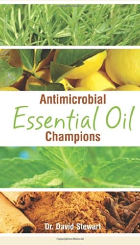Antimicrobial Essential Oil Champions