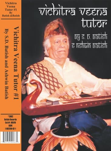 Vichitra Veena Tutor #1 [VHS]