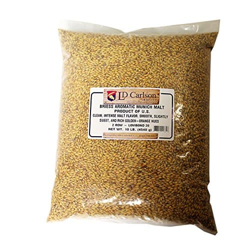 2-Row Aromatic Munich Malt 20L - 10 lb