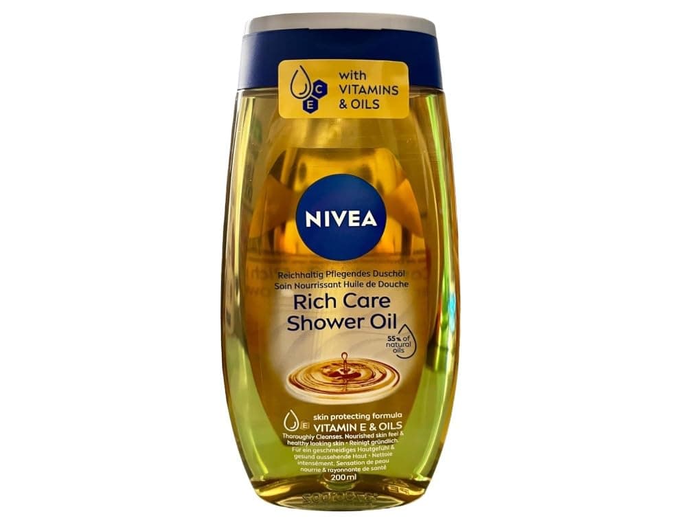 Shower Oil 200 ml