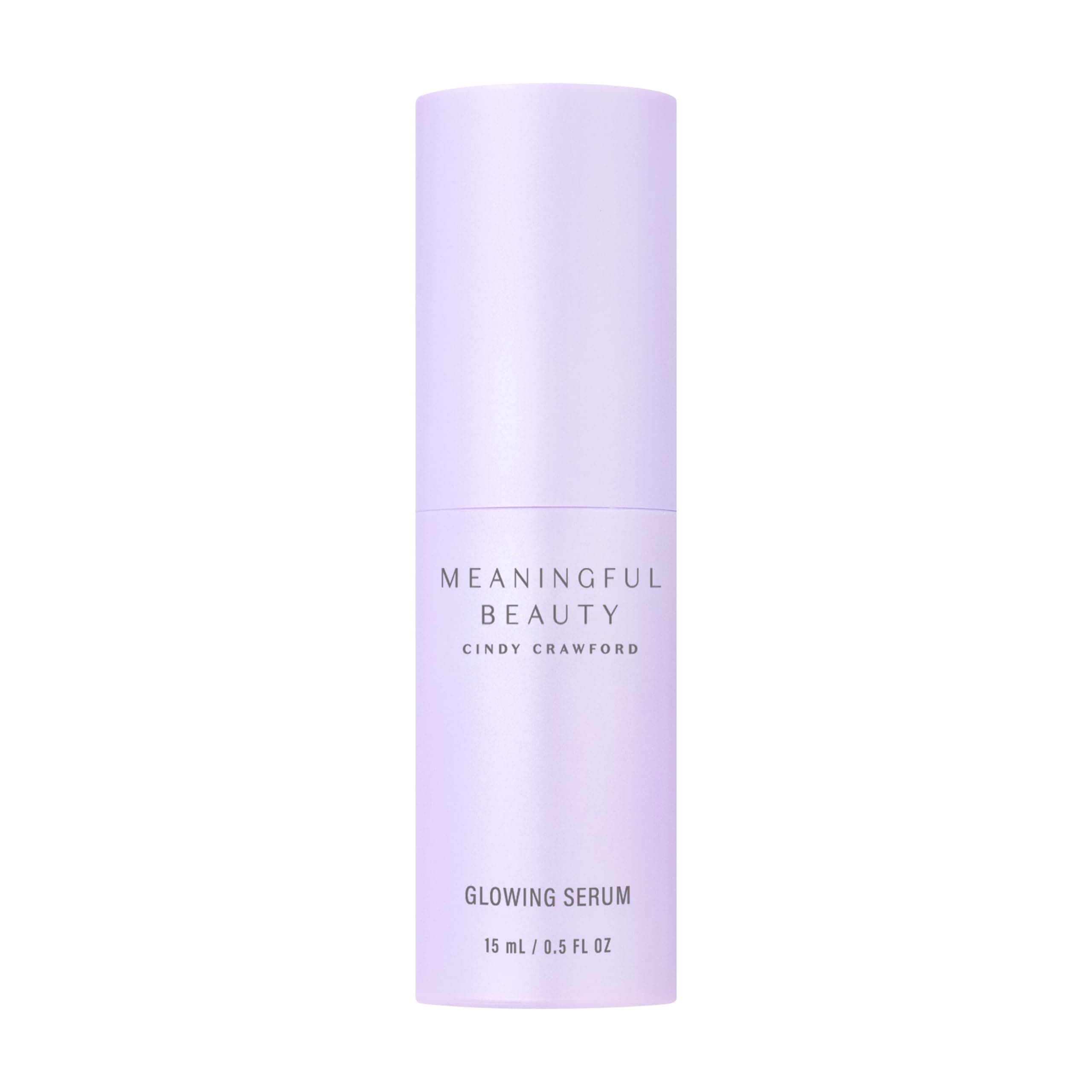 Meaningful Beauty Glowing Serum, 0.5 Fl Oz