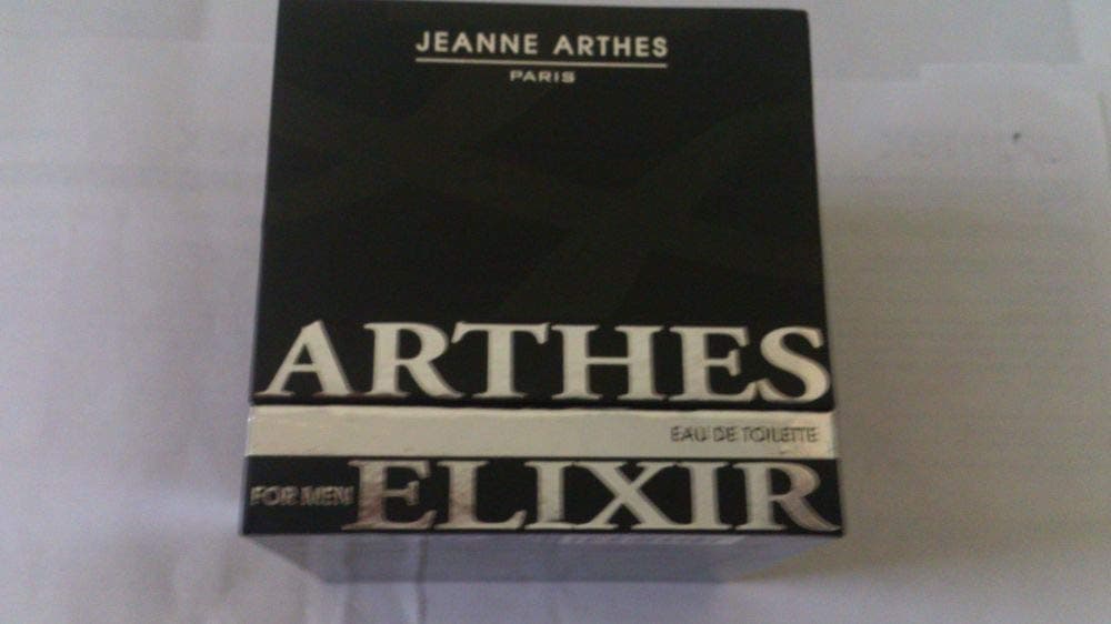 Elixir Eau de Toilette for Men 100ml