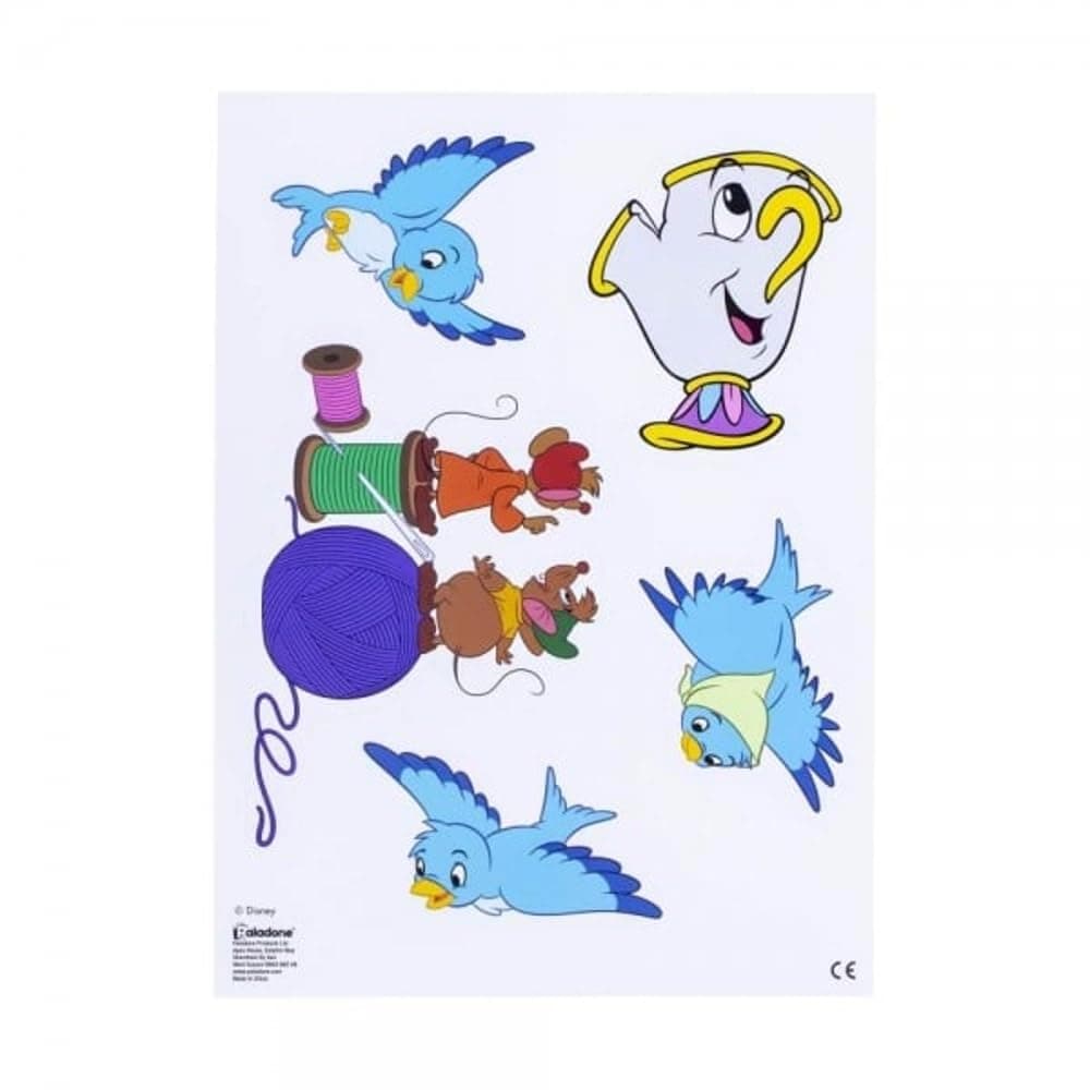 Disney Classic Character Wall Decals
