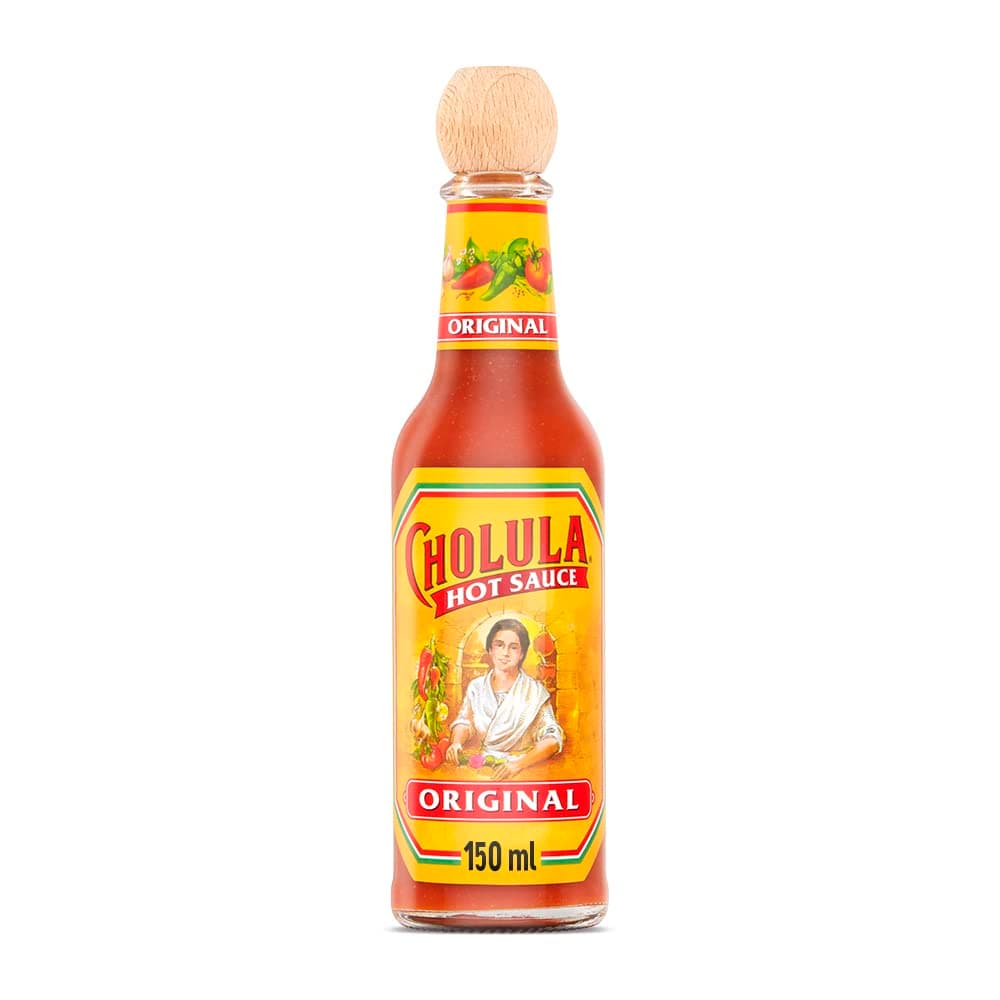 Hot Sauce Original, 150ml