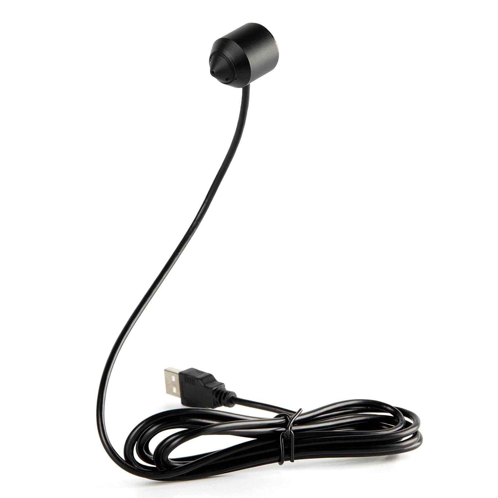 STINYTECHSmall Size HD 1080P USB Computer Camera with 3.6mm Fisheye Lens Mini USB Mac/PC/Desktop/Laptop Web Camera-2M Cable