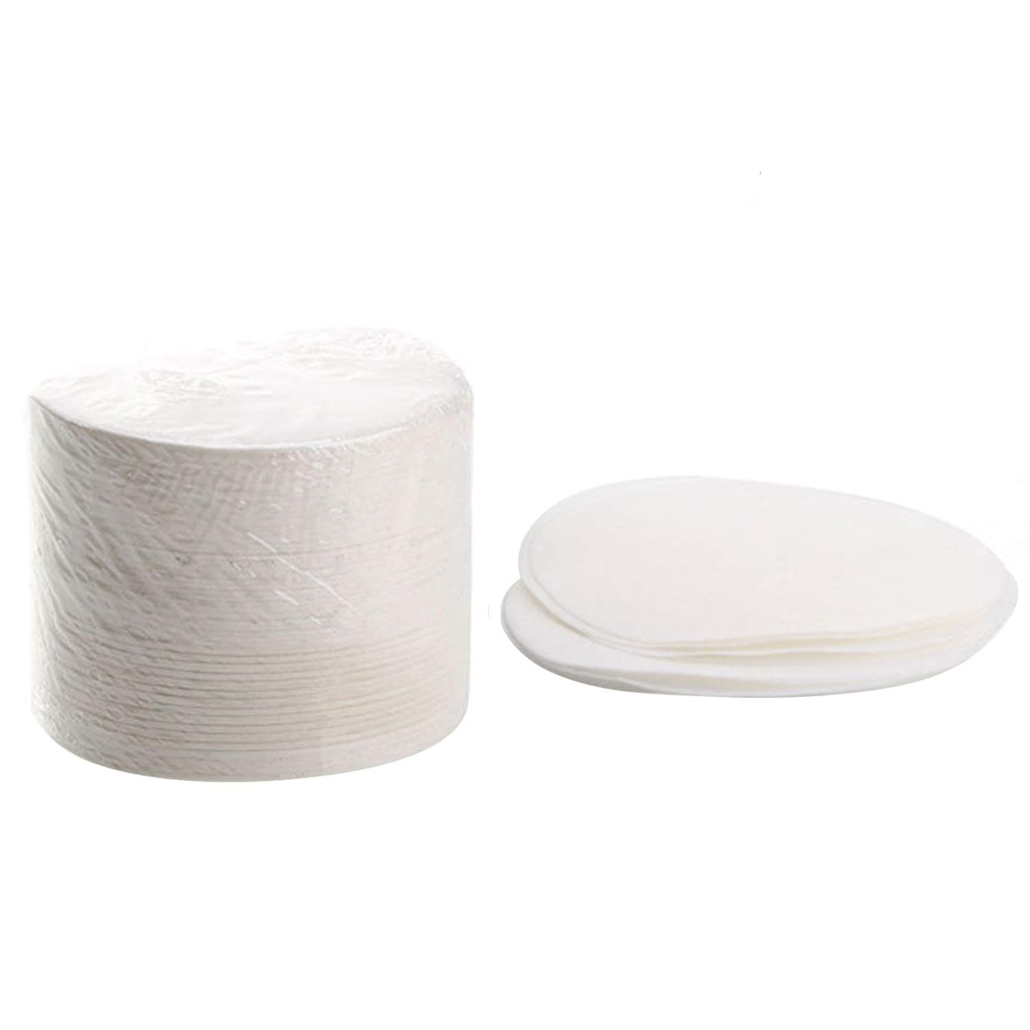 Coffee Filter, Filter for Coffee Maker Round Disposable Mesh Filters 350 Pieces Paper Compatible with Aeropress Coffee Maker