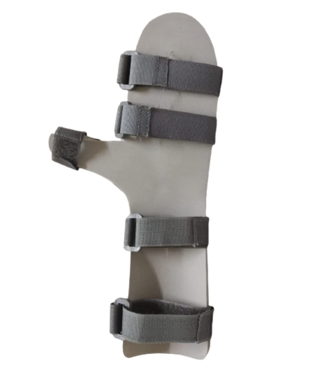 Sthetic hand Splint palm support, Static support elbow support Hand Support For Adult (Right Hand Medium)