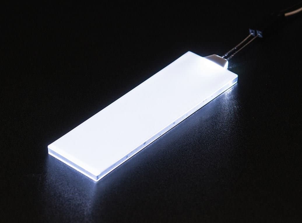Adafruit Module rétroéclairage LED 23x75mm
