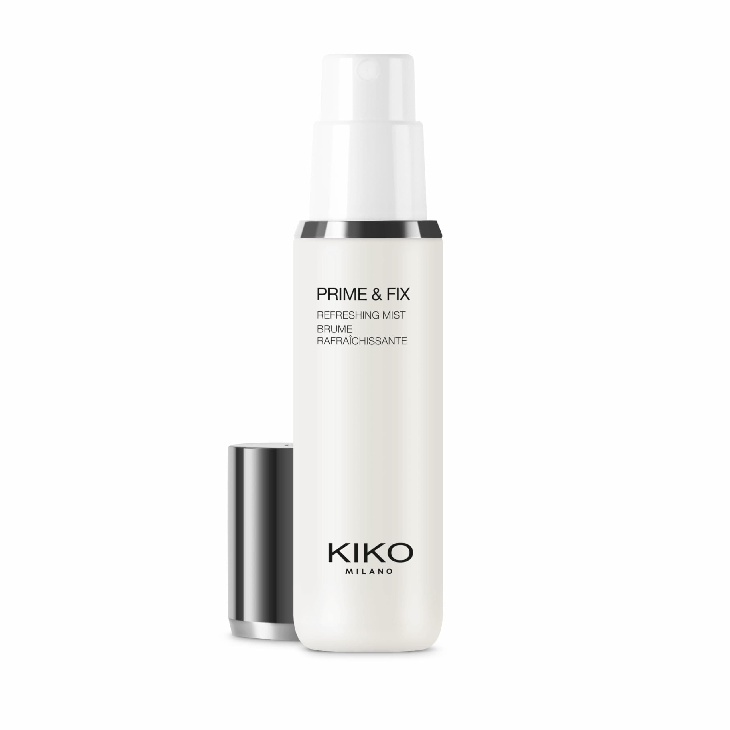 Prime & Fix Refreshing Mist | Multi-purpose spray: 2-in-1 refreshing primer and makeup fixer