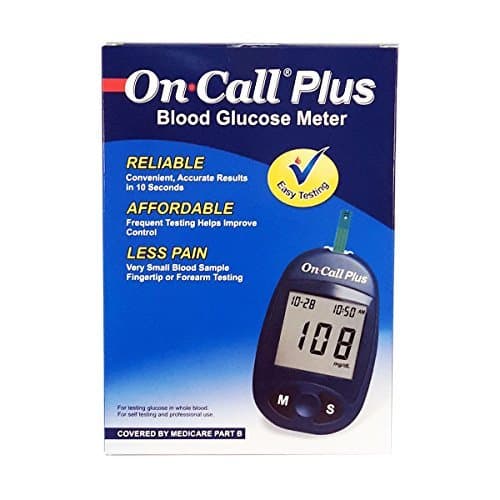 On Call Plus Meter by ACON Laboratories