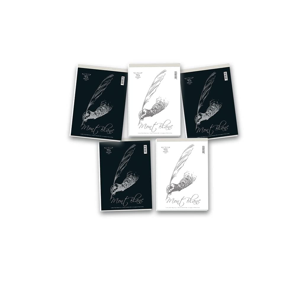 Mont Blanc Pigna Multi-Colour Notebook for Writing