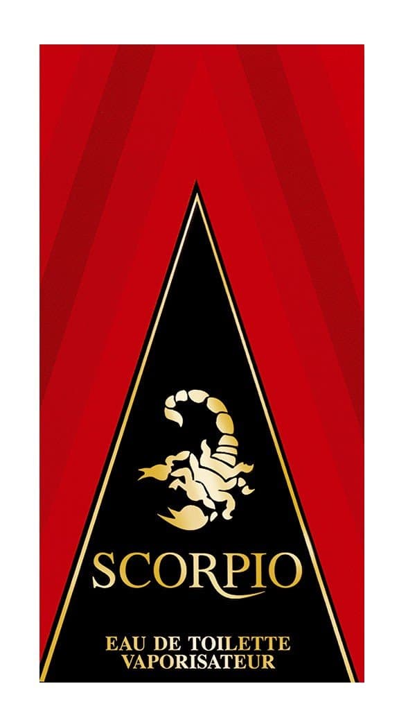Scorpio Rouge - Eau de Toilette for Men - Vaporiser Spray - 75 ml