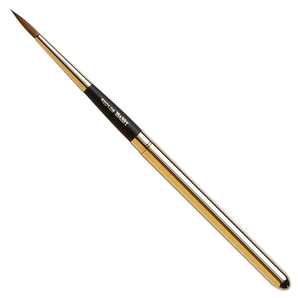 Isabey Red Sable Travel Brush