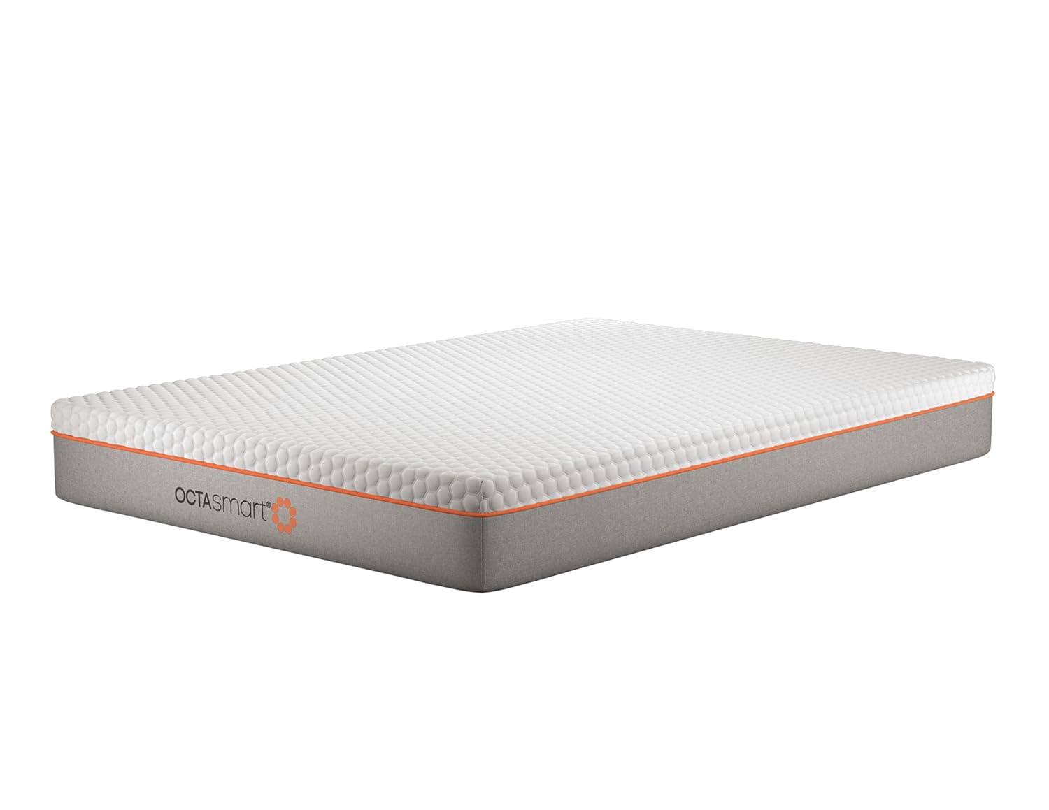 Dormeo Octasmart Hybrid Plus Mattress | Luxury Memory Foam | Octaspring® Technology | Pocket Springs | 22cm High | UK Single 90 x 190