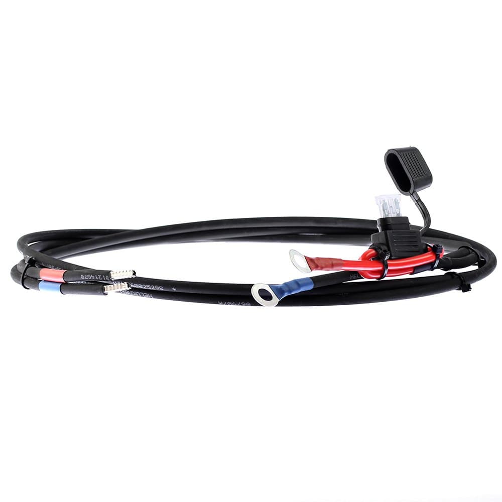 Offgridtec8-01-005181 Battery Cable, 25A M8, Black