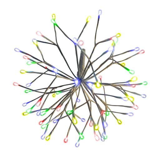 16" Starlight Cluster with 72 LED multi Lights