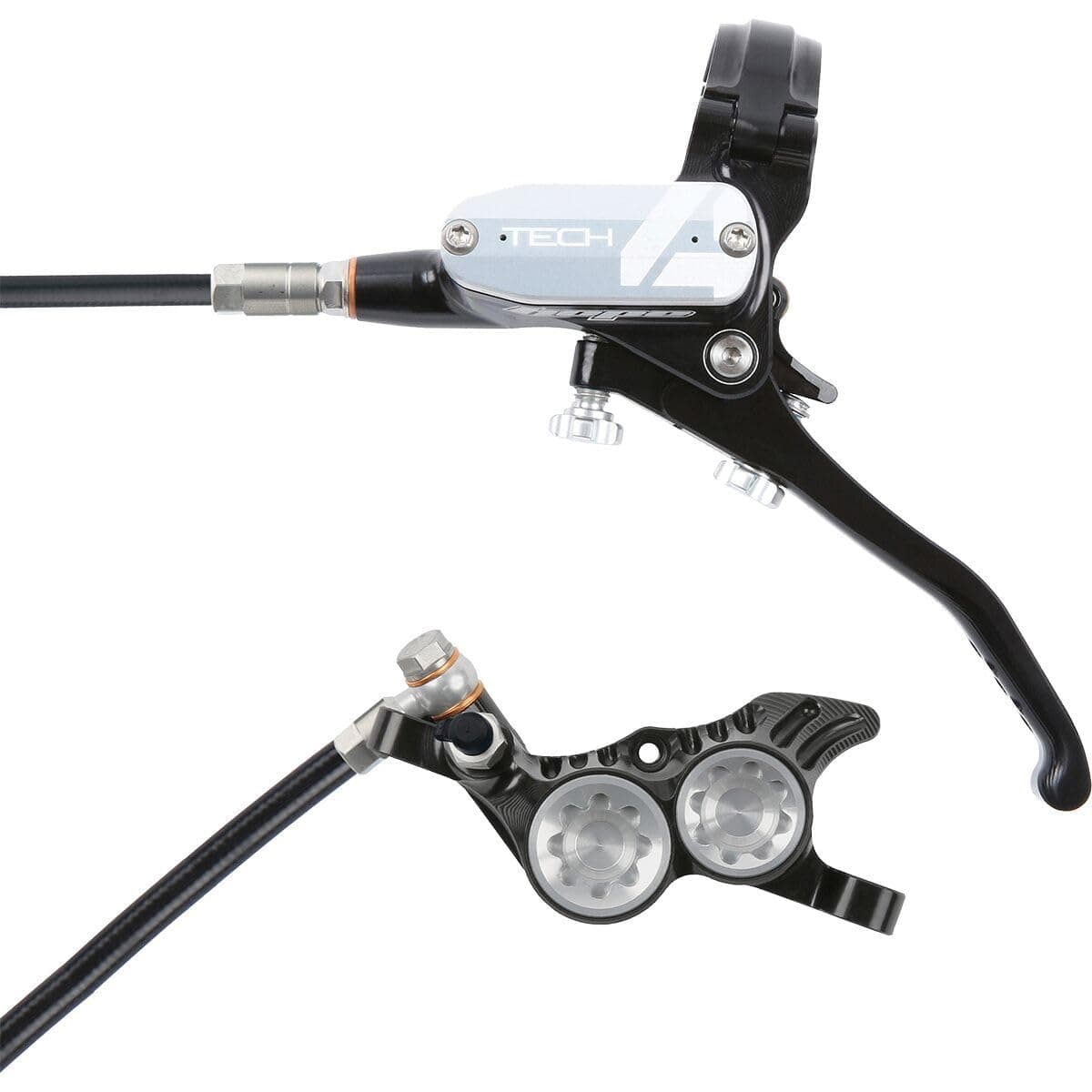 Tech 4 V4 Disc Brake and Lever Set