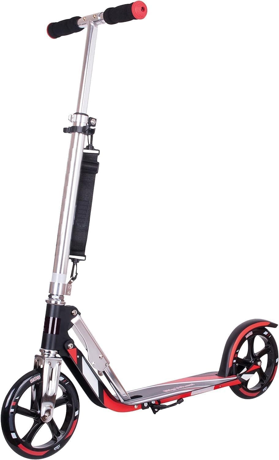 Hudora kick scooter