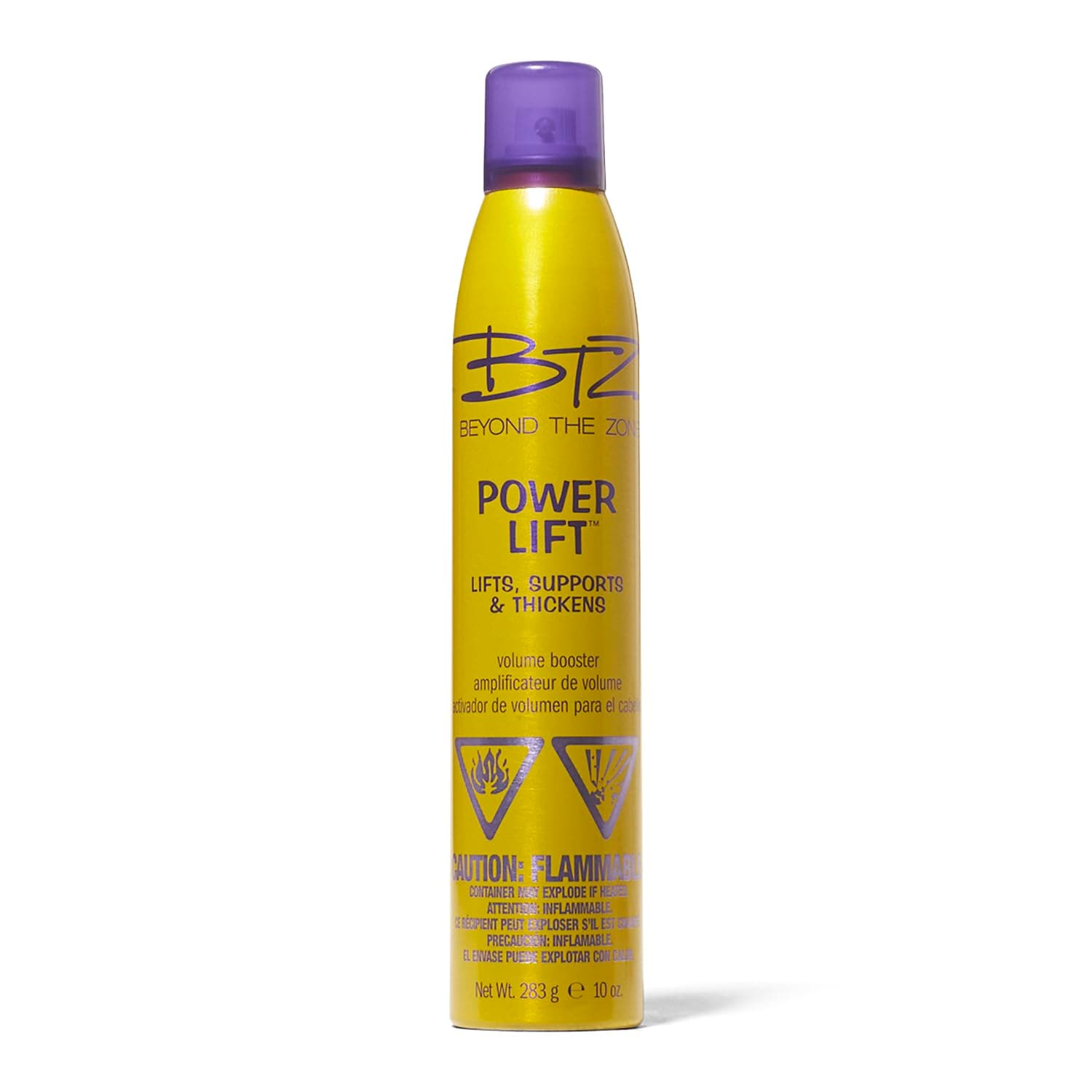 Power Lift Volumizing Booster