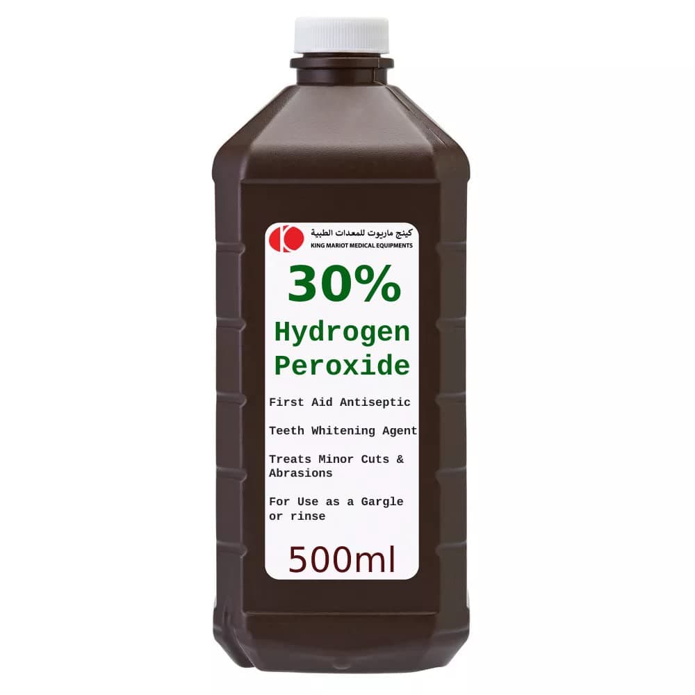 30% Hydrogen Peroxide Solution