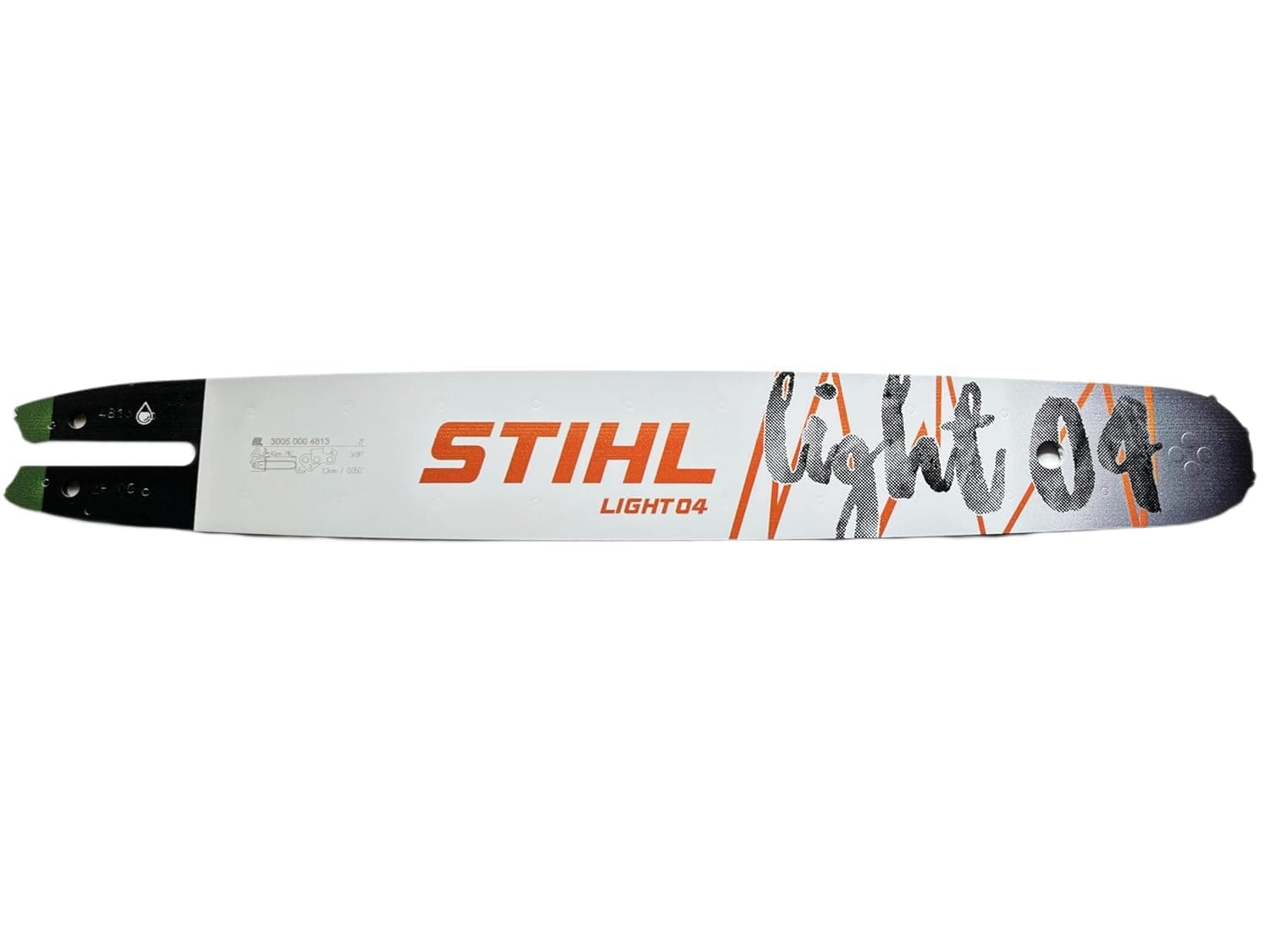 Stihl STIHL Rollomatic E.325 1.6 mm Guide bar, recommended for chainsaw models STIHL - MS 230/250, MS 231/251