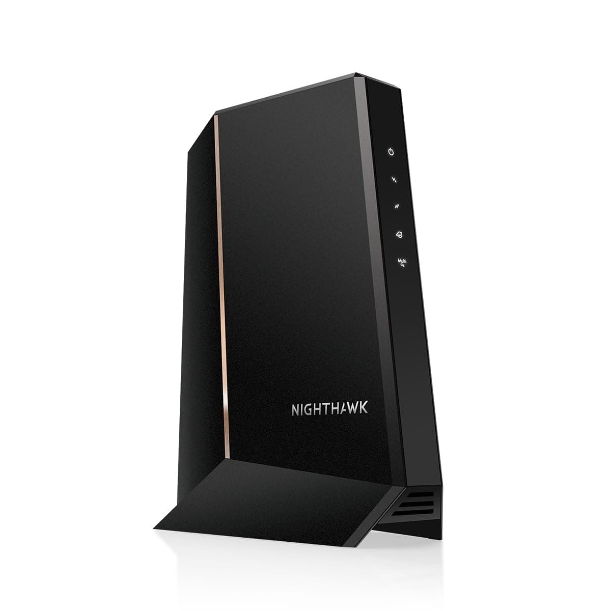 Nighthawk Multi-Gig Cable Modem (CM2000) - Compatible With All Cable Providers Incl. Xfinity, Spectrum, Cox - For Cable Plans up to 2.5Gbps - DOCSIS 3.1