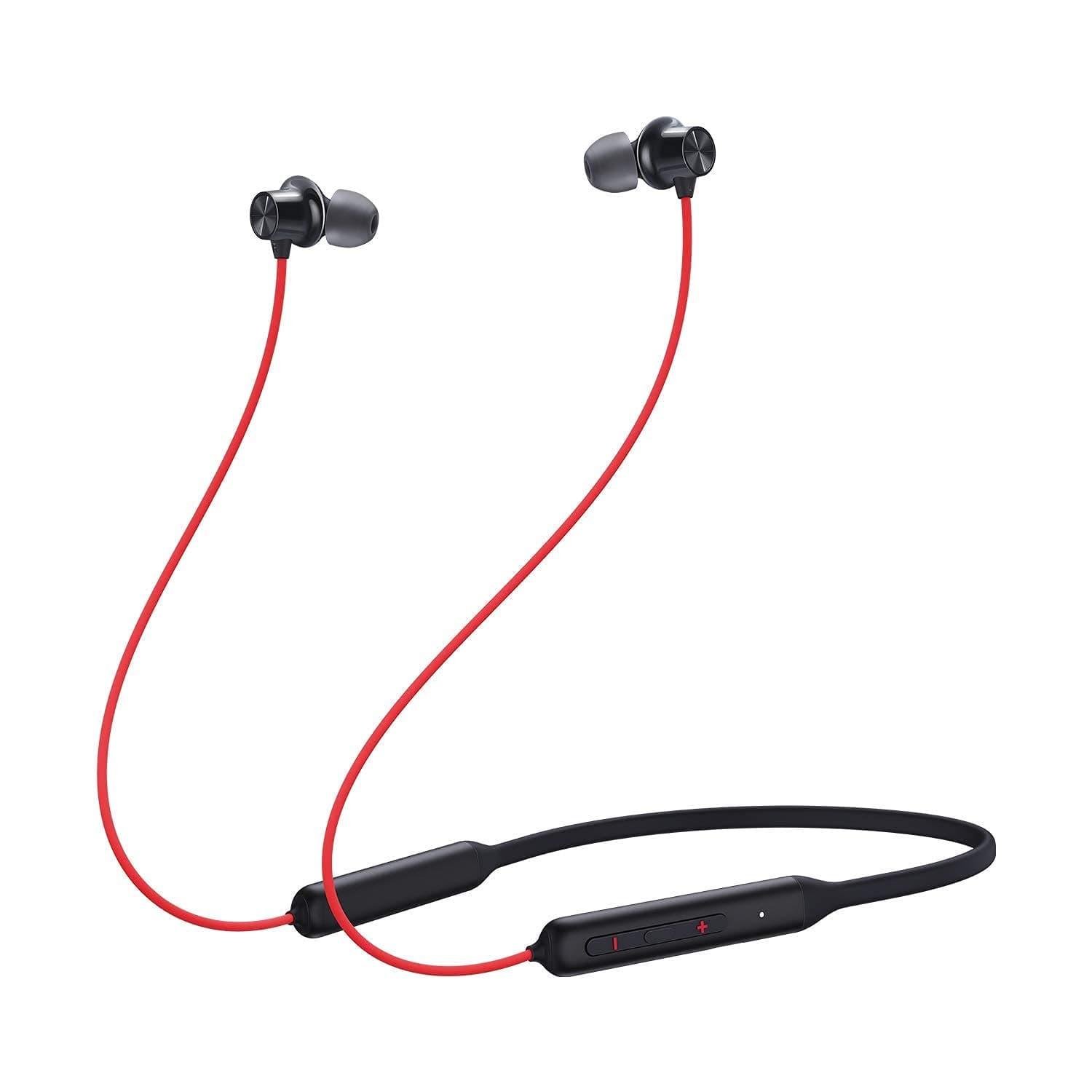 Bluetooth Neckband for OnePlus 2, Oneplus 3, OnePlus 3T, OnePlus 4, OnePlus 5, OnePlus 5T, OnePlus 6 Earphones Original Like 35 Hours Playtime Wireless Bluetooth Neckband Flexible In-Ear Headphones Headset With Built-in Mic, Extra Deep Bass Hands-Free Call/Music, Sports Earbuds, Sweatproof (L32-3, Multi)