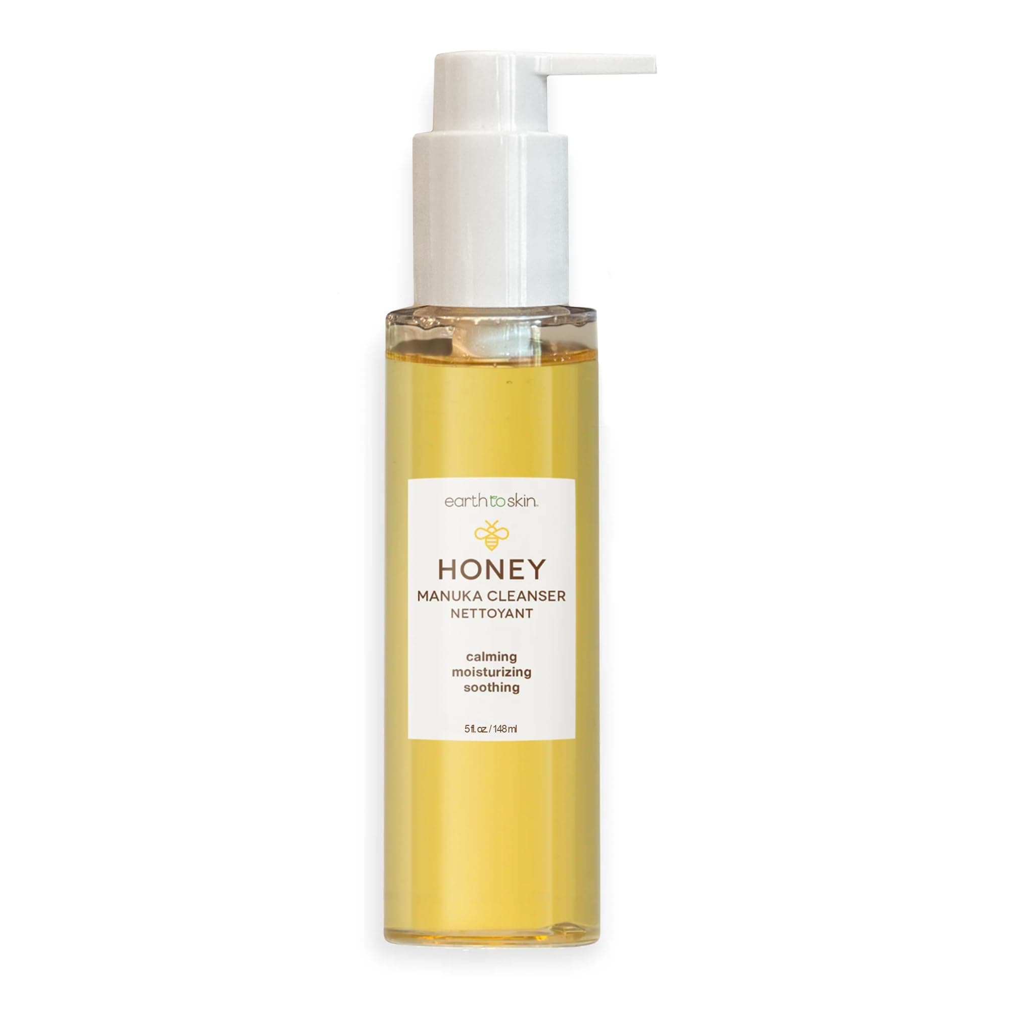 Manuka Honey Face Cleanser