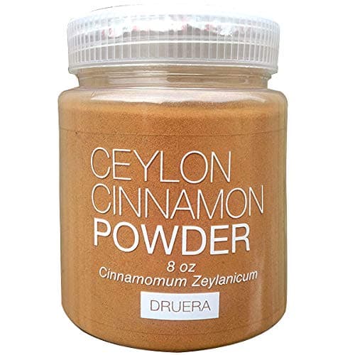 Ceylon Cinnamon Powder 8 Oz