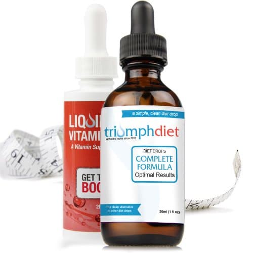Triumph Diet Drops (26 Day Kit)
