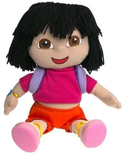 GUND 12" Dora The Explorer