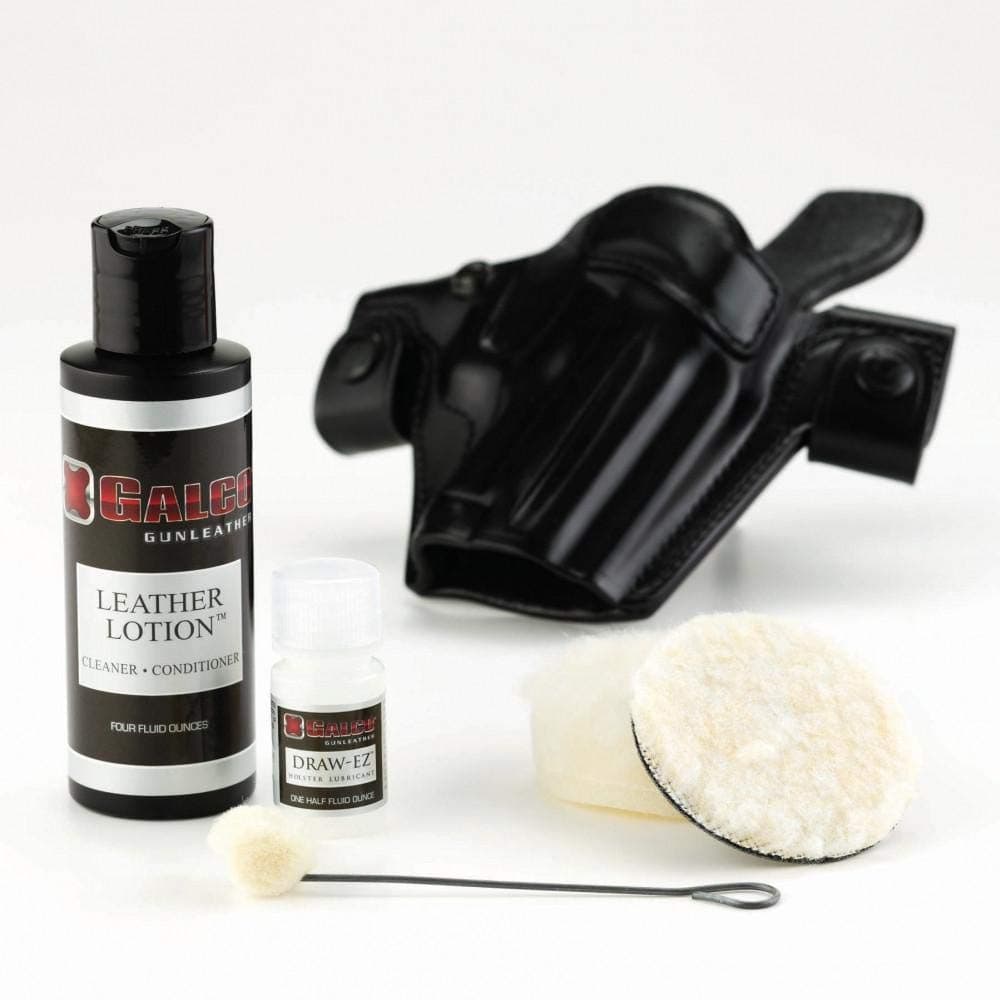 GalcoHOLSTER CARE KIT