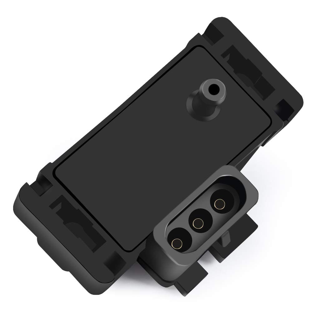 OTUAYAUTO Map Manifold Absolute Pressure Sensor - Replacement for 1985-2004 Chevy Impala, 1988-1998 Silverado K1500, 1997-2003 Malibu, 1984-2003 Buick Century, 1992-1997 GMC Yukon OEM 12569240