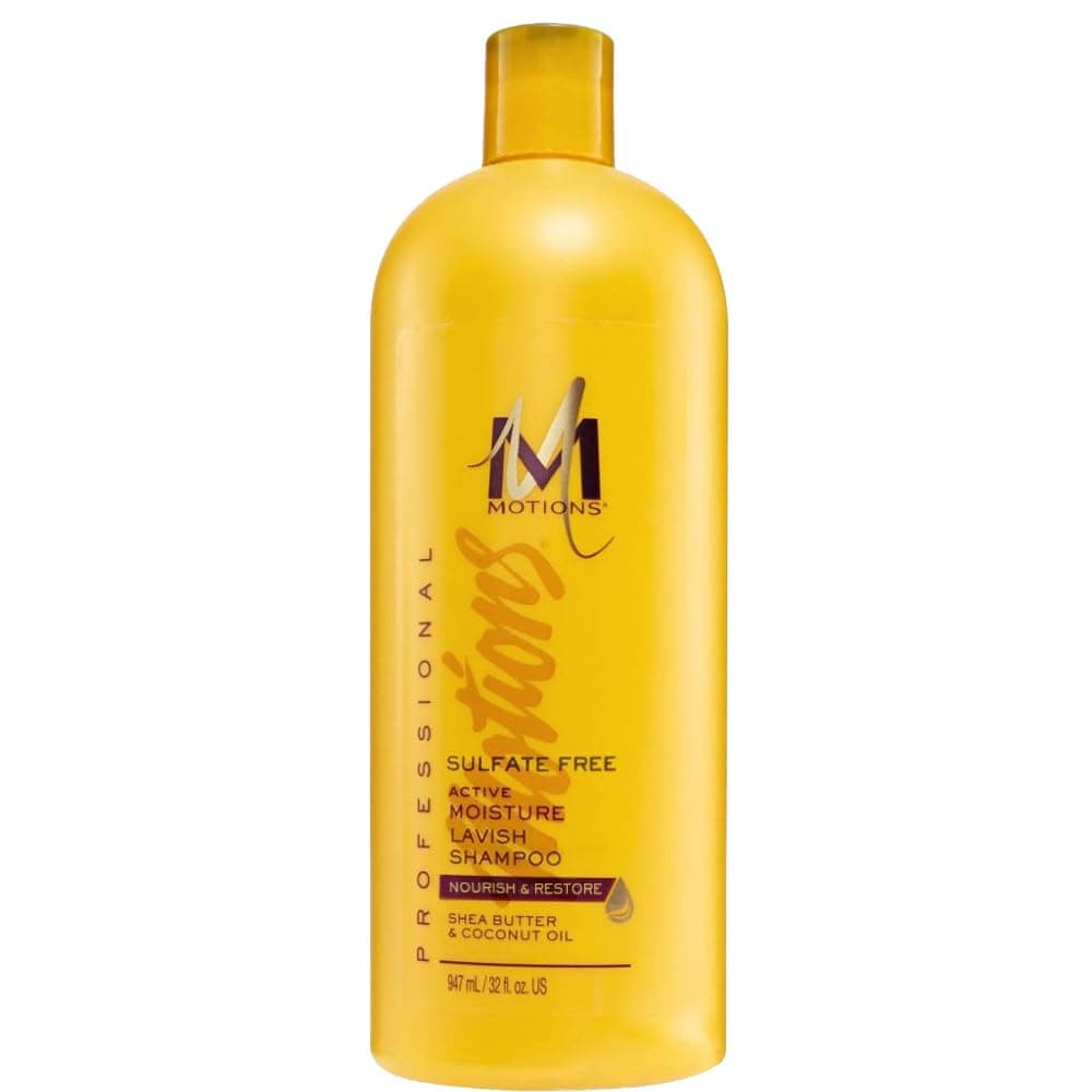 Active Moisture Lavish Shampoo,947 ml
