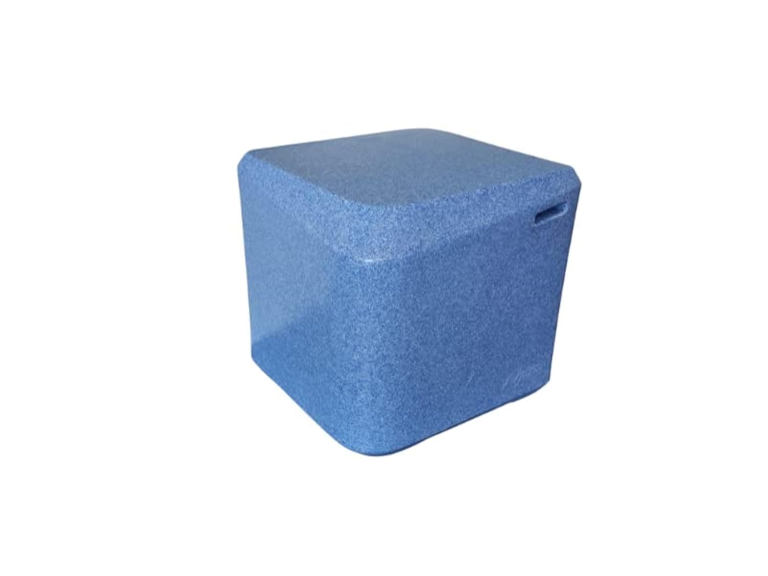 - Aqua Outdoors - Small Side Table - for Inside Pool, Sun Shelf & Patio Surfaces - Designed for Shallow Shelves Up to 10” - Compatible with All Pool Types - Poolside & Sun Deck Tanning - Coral Reef